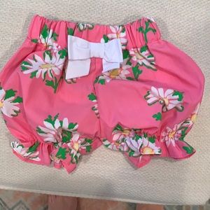 Beaufort Bonnet Co baby girl shorts.